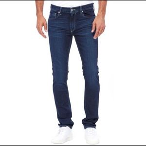 Paige Mens Jeans Huntley Croft